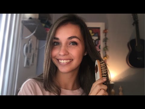 ASMR 🌸 Festa do Pijama 🌸 mouth sounds