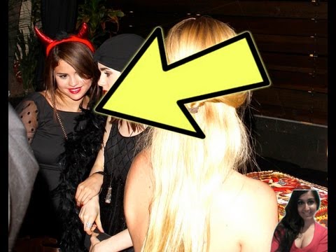 Selena Gomez Birthday Bash! and Justin Bieber  gets a hood pass! - Commentary