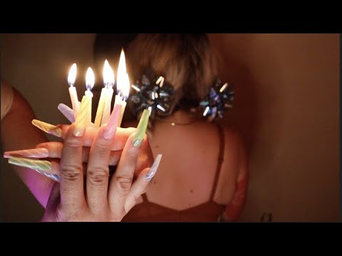 ASMR | Relax, It's Our Birthday!!