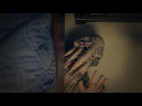 The Great Old One Under the Bed | ASMR