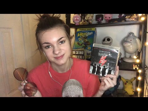 ASMR | Relaxing Tapping on Random Items 💤