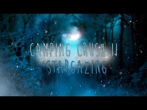 [ASMR] Camping Crush II: Stargazing (crush roleplay, nature sounds, whispering)