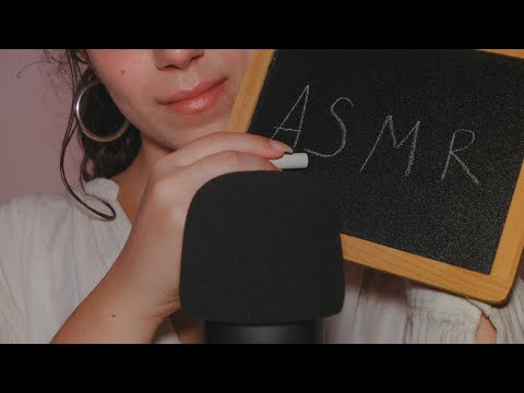 DISCOVER NEW SOUND WITH ME ASMR