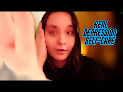 ASMR: Are you a time traveler? Real doctor explains your depression pitfall (BINAURAL)