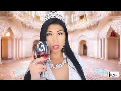 [ASMR] THE AMBITIOUS QUEEN ROLEPLAY 👸 | ASMR REINA AMBICIOSA | SUSURROS