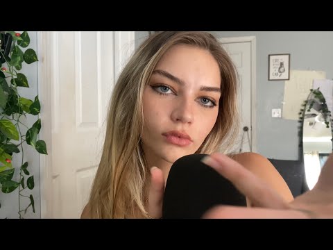 ASMR | 55 Unpredictable Triggers in 5 Minutes (tapping, scratching, whispers, mouth sounds, fast)