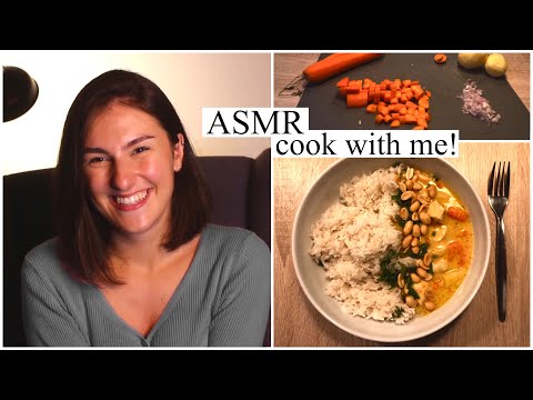 [ASMR] cook with me 👩🏻‍🍳 - Silent vlog (german/deutsch)