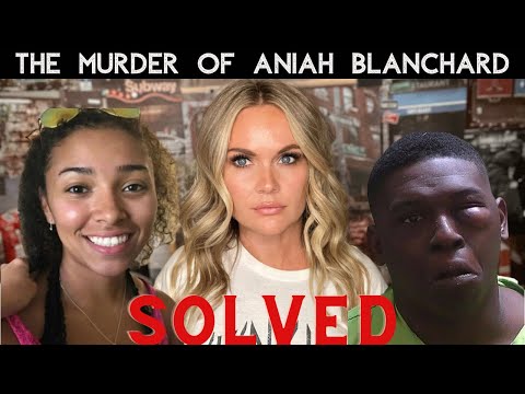 The SOLVED Aniah Blanchard Case | She was taken from a gas station  ASMR True Crime #ASMR #TrueCrime