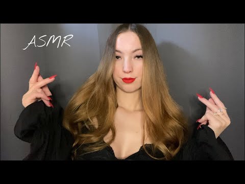 ASMR | Which level can you reach? ~ mouth sounds, personal attention with @emily asmr 💥