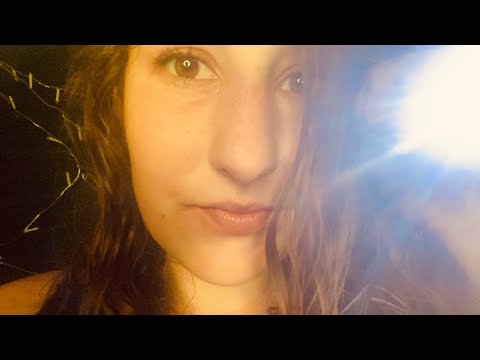 ASMR for Relaxation ✨ Light Triggers ✨ Focus on me