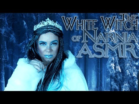 Meeting the White Witch - Chronicles of Narnia ASMR Role Play