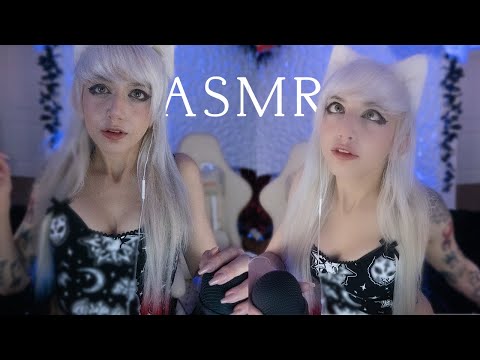 ASMR,will you spend time with me?
