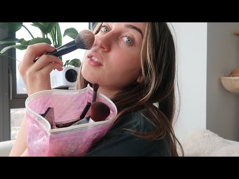 ASMR Doing Your Make Up