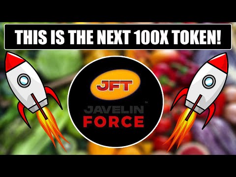 JAVELIN FORCE TOKEN IS THE NEXT 100X PROJECT! JOIN WHITELIST PRESALE TODAY! 100% SAFE TO INVEST!