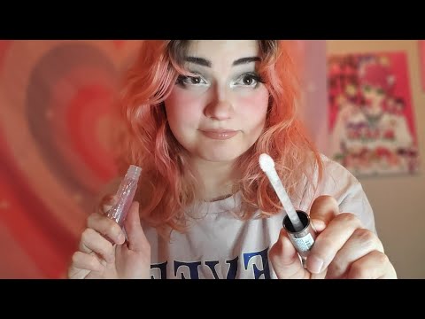 ASMR Sleepover Makeover with Your Childhood Best Friend!!