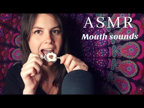 ASMR FRANCAIS 💋 INTENSE MOUTH SOUNDS (bruits de bouche)