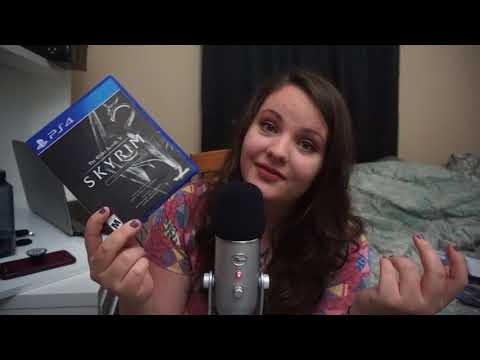 ASMR PS4 game collection