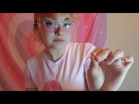 ASMR Invisible Makeover (Propless Roleplay)