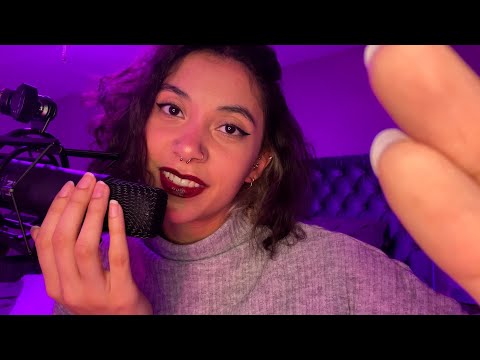 Sensitive Rare Trigger Words (Up-Close) ~ ASMR