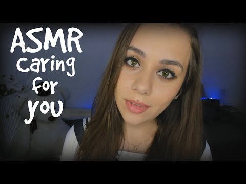 ASMR School friend takes care of you | Role play : New best friend / First love