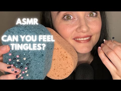 Soothing Sponge Pin Sounds: Relaxing Asmr Without The Chatter