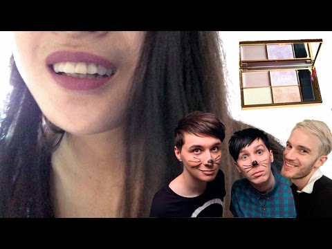 chAtSMR | Youtubers and Makeup talk 💟 soft and close whispers
