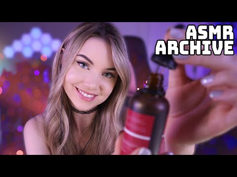 ASMR Archive | Drip Drops Into Your Ears