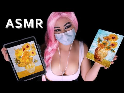 1 Hour Painting ASMR