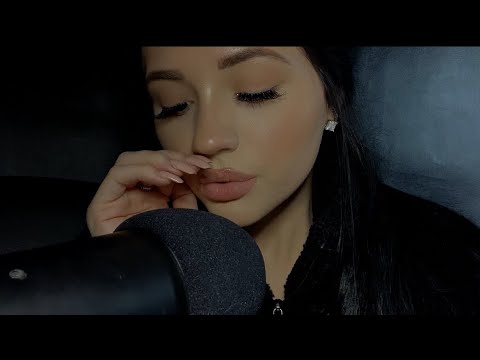 ASMR| REPEATING "ARE YOU THERE" WITH CAMERA TAPPING (CUPPED WHISPERING/INAUDIBLE WHISPERING)