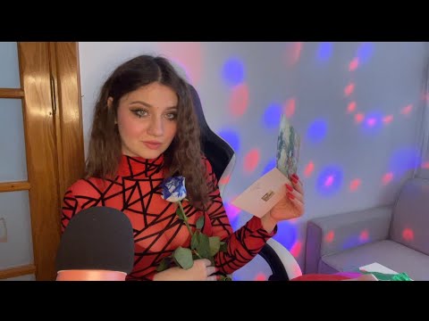 Roleplay ASMR | Your Arrogant Girlfriend Accepts to be your Valentine😏💝 (part 1)