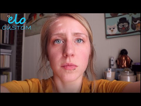 ASMR - Migraine Care for Sick Coworker