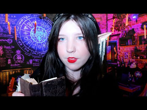 ASMR Getting You REALLY Ready for the Faerie Ball