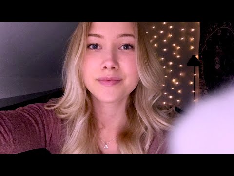 ASMR Bedtime | Cleansing Your Face & Brushing Your Teeth ☾