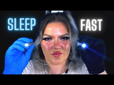 ASMR Light Triggers for Sleeep | Light Therapy, Personal Attention, Counting Follow the Light