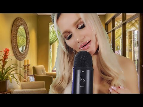 ASMR 💕 Kisses and Mouth Sounds ( NO TALKING)