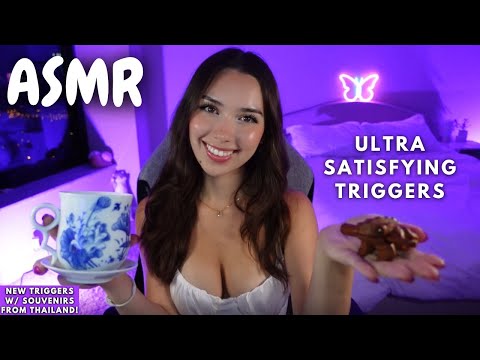 ASMR ♡ Ultra Satisfying Triggers for Sleep and Relaxation (Twitch VOD)