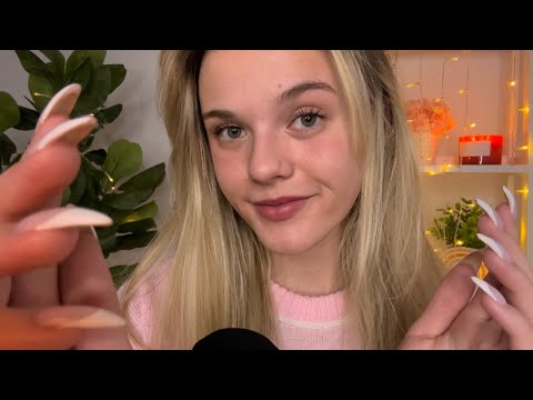 ASMR Girlfriend Cheers You Up 🥰 (pampering & personal attention ft. dossier)