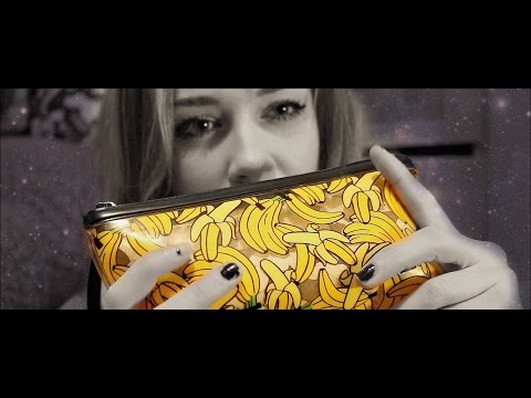 ASMR super ⋆✧tingly✧⋆ bag collection!