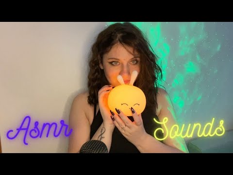 ASMR | Let Me Put You To Sleep ⭐️Relaxing Sounds