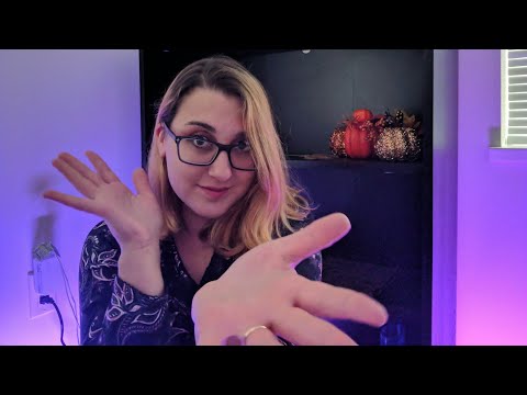 ASMR The BEST 5 Minutes of Your Day ~ Unpredictable Triggers (for Jessica)