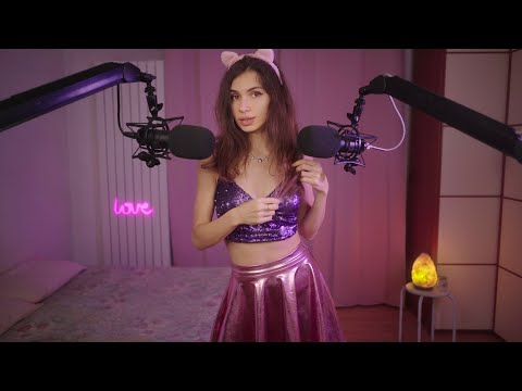 ASMR - New Year Party Preparation! 🎊 (roleplay, soft spoken)