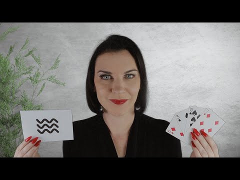 ASMR Intuition Test (zener cards, playing cards, guessing games)