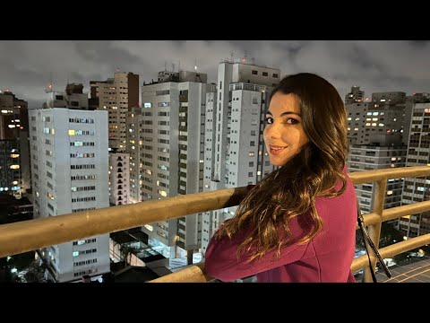 ASMR Live 😴 Relaxe comigo agora!