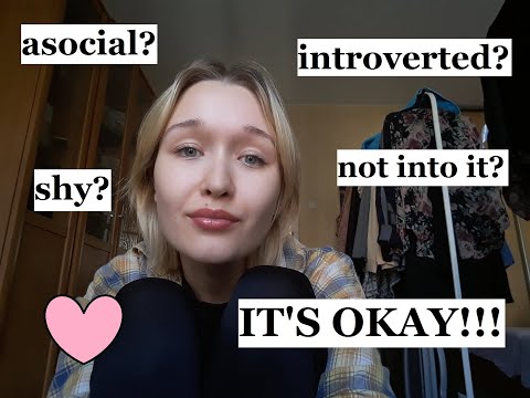 it's okay to leave | social anxiety