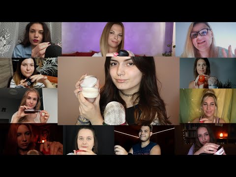 (Magyar ASMR) Add tovább Collab - Kupakhangok