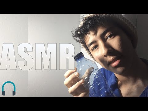 ASMR 💦 splaSHH..Intense Water Relaxation 💦 (Tapping, Mouth Sounds, Sleep) 💦