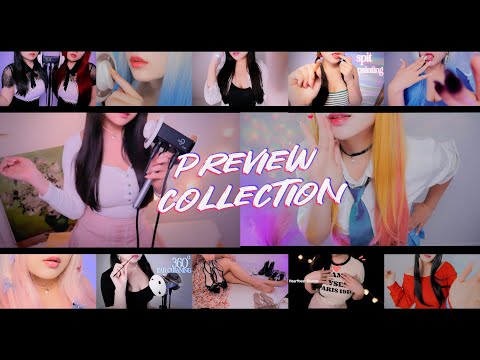 ASMR The Ultimate Preview Collection