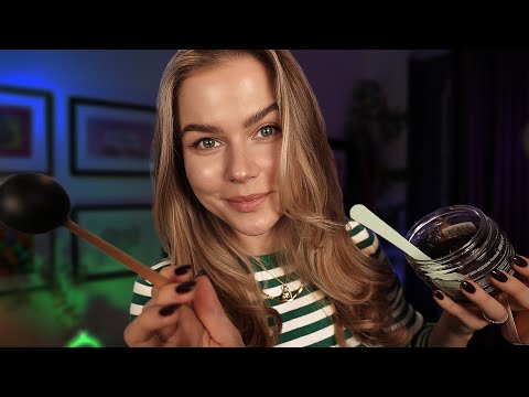ASMR The Most Relaxing Ear Triggers  (Ear Tapping, Ear Cleaning, Ear Massage, Otoscope, Ear Cupping)