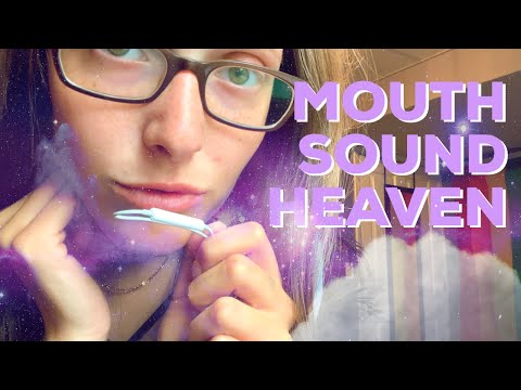 7 MINUTES IN MOUTH SOUNDS HEAVEN