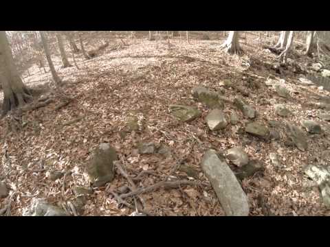 Relaxing Nature Journey & Walkabout #9 - Autumn 2013 - Binaural with GoPro underwater footage